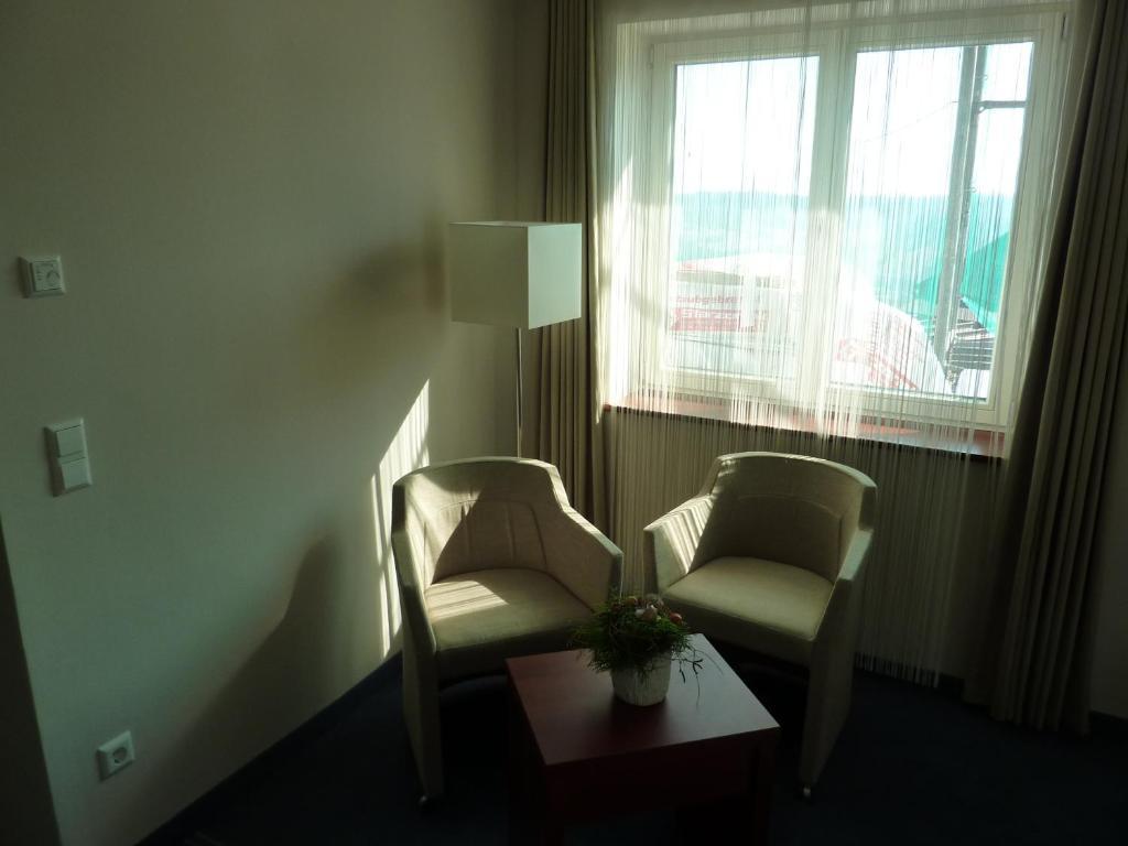 Krone Langenburg Room photo