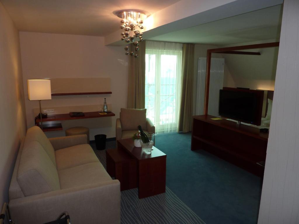Krone Langenburg Room photo