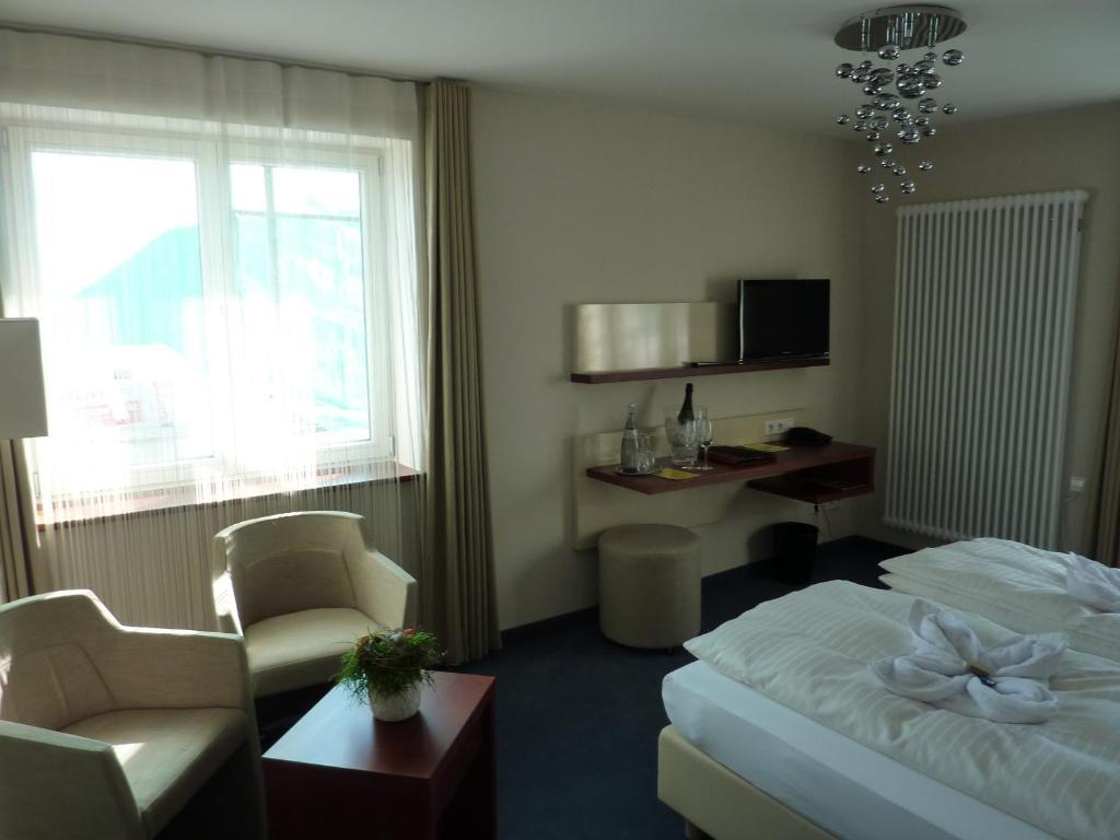 Krone Langenburg Room photo