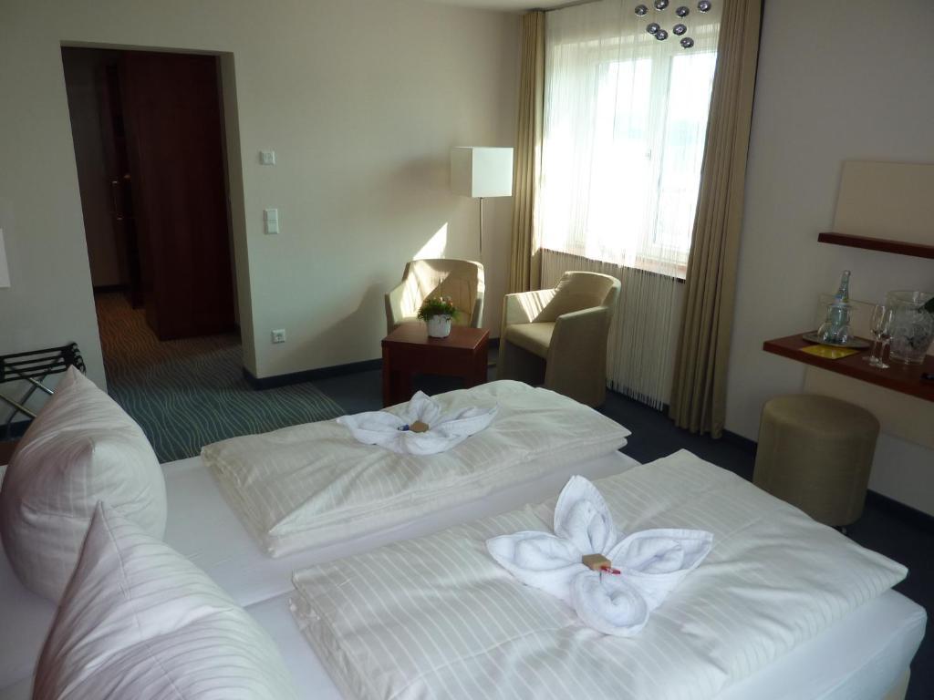 Krone Langenburg Room photo