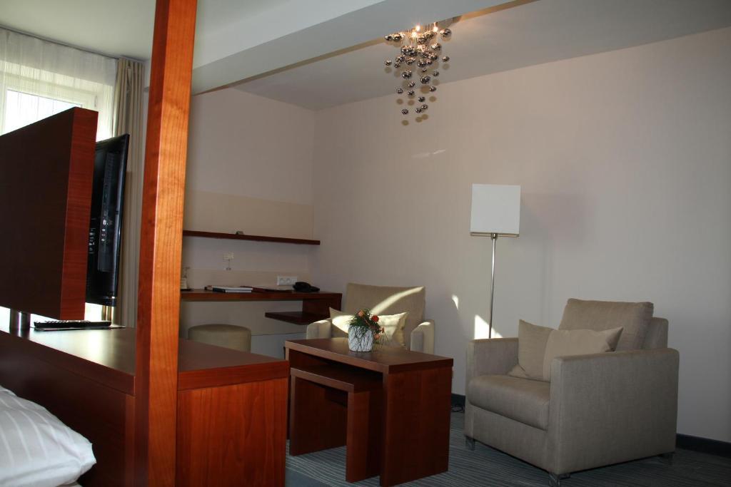 Krone Langenburg Room photo