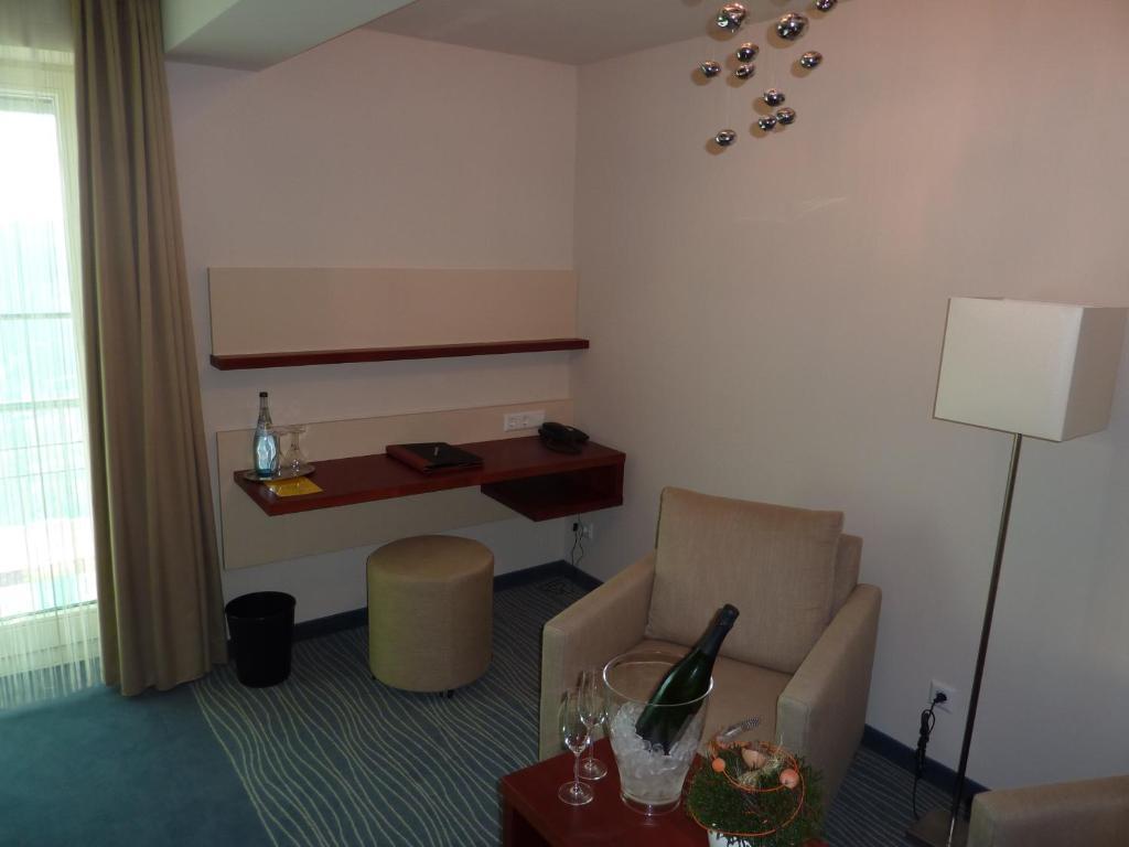 Krone Langenburg Room photo