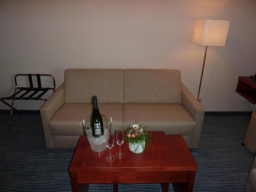 Krone Langenburg Room photo