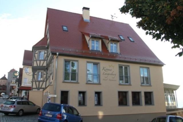 Krone Langenburg Exterior photo