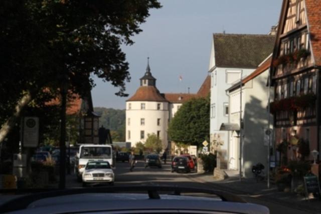 Krone Langenburg Exterior photo